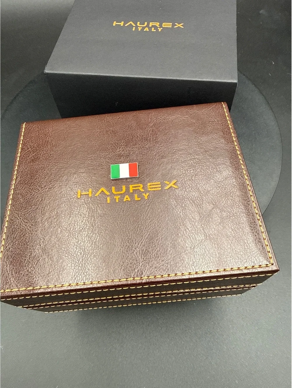 Haurex Italy Eterno Automatic Water Resistant Men's Watch 44